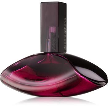 Calvin Klein Deep Euphoria Eau de Parfum hölgyeknek 50 ml