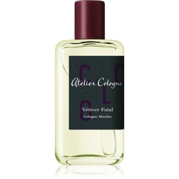 Atelier Cologne Vétiver Fatal parfüm unisex 100 ml