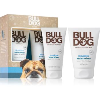 Bulldog Sensitive Duo Set kozmetika szett (uraknak)