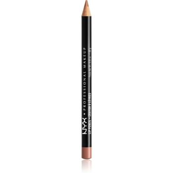 NYX Professional Makeup Slim Lip Pencil szemceruza árnyalat 810 Natural 1 g
