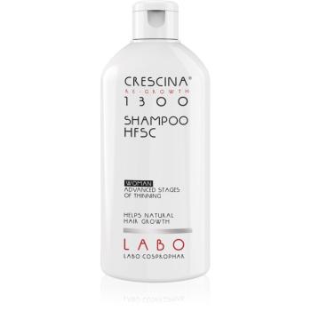 Crescina 1300 Re-Growth sampon hajhullás ellen hölgyeknek 200 ml