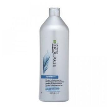 Matrix Biolage Advanced Keratindose Shampoo sampon gyenge hajra 1000 ml