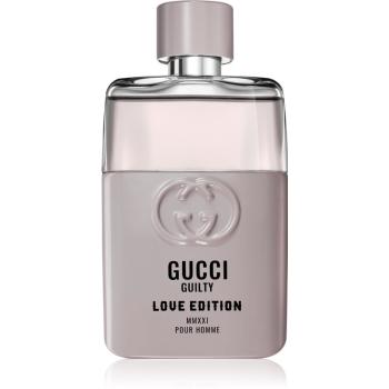 Gucci Guilty Pour Homme Love Edition 2021 Eau de Toilette uraknak 50 ml
