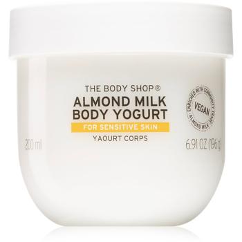 The Body Shop Almond Milk test jogurt 200 ml