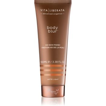 Vita Liberata Body Blur HD Skin Finish bronzosító testre és arcra árnyalat Latte Light