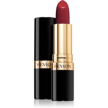 Revlon Cosmetics Super Lustrous™ krémes rúzs árnyalat 725 Love That Red 4.2 g