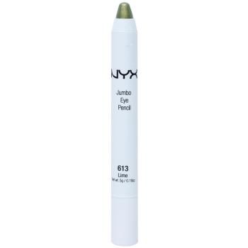 NYX Professional Makeup Jumbo szemceruza árnyalat 613 Lime 5 g