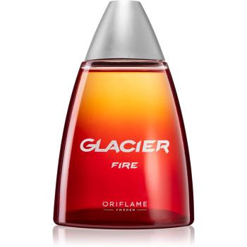 Oriflame Glacier Fire Eau de Toilette uraknak 100 ml