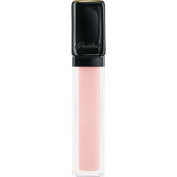 GUERLAIN KissKiss Liquid Lipstick mattító folyékony rúzs árnyalat L360 Naked Shine 5.8 ml