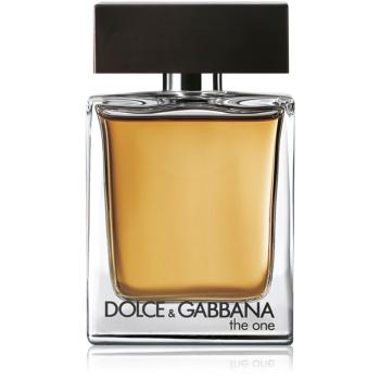 Dolce & Gabbana The One for Men borotválkozás utáni arcvíz uraknak 100 ml