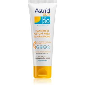 Astrid Sun hidratáló naptej SPF 30 75 ml
