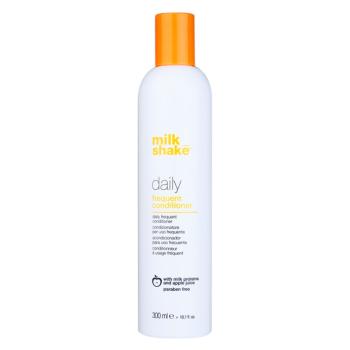 Milk Shake Daily kondicionáló gyakori hajmosásra parabénmentes 300 ml