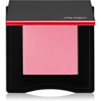 Shiseido InnerGlow CheekPowder élénkítő arcpirosító árnyalat 04 Aura Pink 4 g