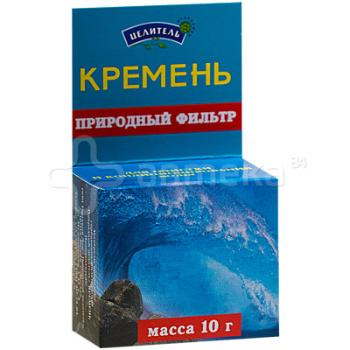 Szilícium - természetes szűrővíz 50g Csomagolás: 10 g