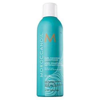Moroccanoil Curl Curl Cleansing Conditioner tápláló kondicionáló hullámos és göndör hajra 250 ml