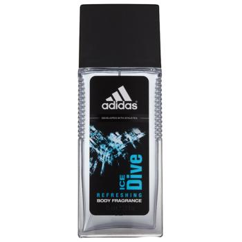 Adidas Ice Dive testápoló spray 75 ml