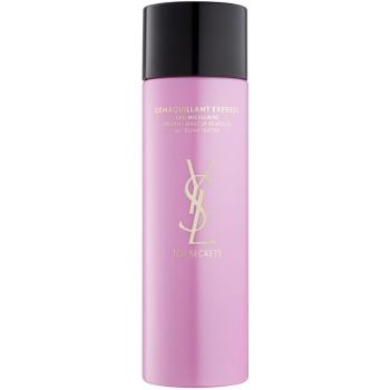 Yves Saint Laurent Top Secrets Pro Removers micellás víz normál és száraz, érzékeny bőrre 200 ml
