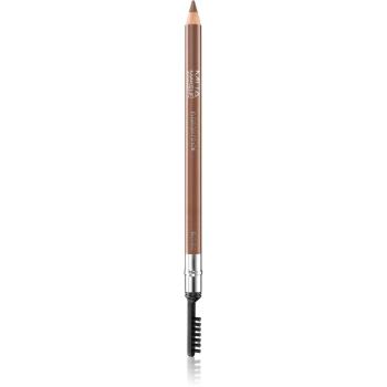 MUA Makeup Academy Eyebrow Pencil szemöldök ceruza kefével árnyalat Fair