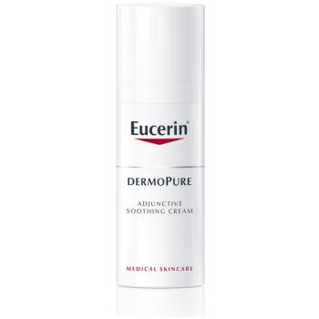 Eucerin DermoPure nyugtató krém bőrgyógyászati pattanások elleni kezelésre 50 ml