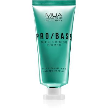 MUA Makeup Academy Pro/Base hidratáló make-up alap bázis 30 ml