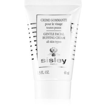 Sisley Gentle Facial Buffing Cream Gyengéd hámlasztó krém 40 ml