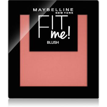 Maybelline Fit Me! Blush arcpirosító árnyalat 25 Pink 5 g