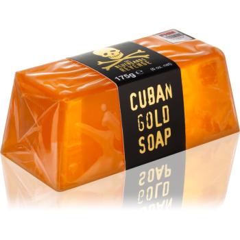 The Bluebeards Revenge Cuban Gold Soap Szilárd szappan uraknak 175 g