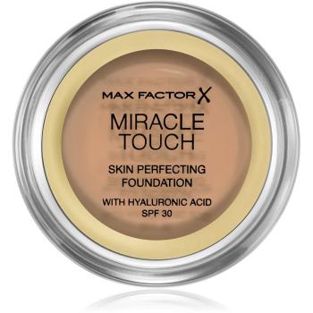 Max Factor Miracle Touch hidratáló krémes make-up SPF 30 árnyalat 083 Golden Tan 11.5 g
