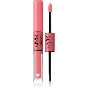 NYX Professional Makeup Shine Loud High Shine Lip Color folyékony rúzs magasfényű árnyalat 01 - Born to Hustle 6.5 ml