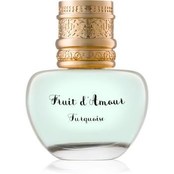Emanuel Ungaro Fruit d’Amour Turquoise Eau de Toilette hölgyeknek 30 ml