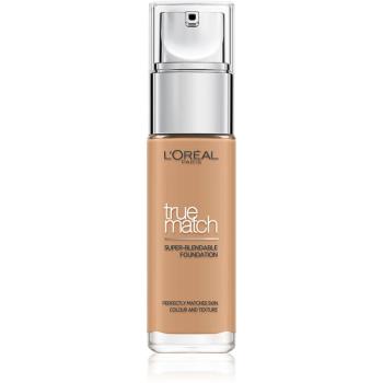 L’Oréal Paris True Match folyékony make-up árnyalat 6.N Honey 30 ml