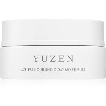 Yuzen Ageless Nourishing Day Moisturiser könnyű nappali krém a bőr regenerációjára 50 ml