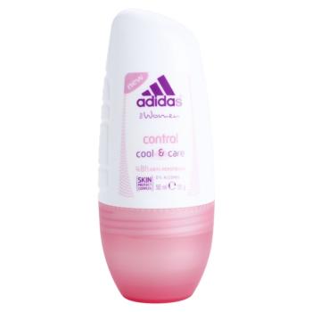 Adidas Control Cool & Care golyós dezodor hölgyeknek 50 ml
