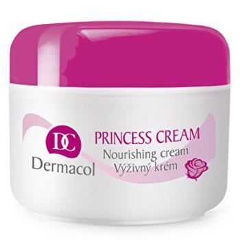 Dermacol Tápláló arckrém tengeri algakivonatokkal a bőr kiszáradása ellen (Princess Cream) 50 ml