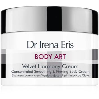 Dr Irena Eris Body Art Velvet Harmony Cream koncentrált kisimító és feszesítő krém a testre 200 ml