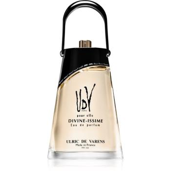 Ulric de Varens UDV Divine-issime Eau de Parfum hölgyeknek 75 ml