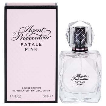 Agent Provocateur Fatale Pink eau de parfum hölgyeknek 50 ml