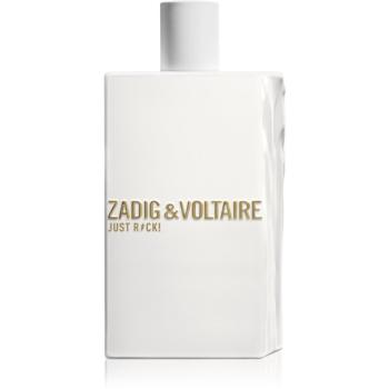 Zadig & Voltaire Just Rock! Pour Elle Eau de Parfum hölgyeknek 100 ml