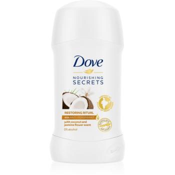 Dove Nourishing Secrets Restoring Ritual izzadásgátló stift 48h 40 ml