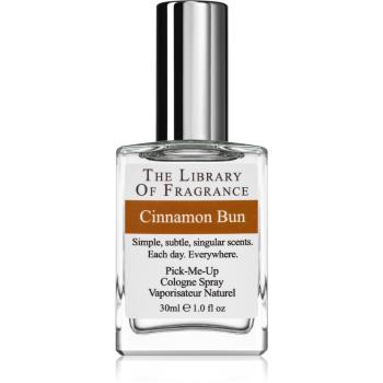 The Library of Fragrance Cinnamon Bun Eau de Cologne unisex 30 ml