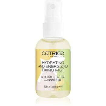 Catrice Perfect Morning Beauty Aid energizáló hidratáló arcpermet 50 ml