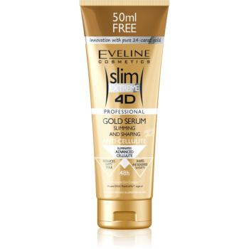 Eveline Cosmetics Slim Extreme szérum narancsbőrre 250 ml