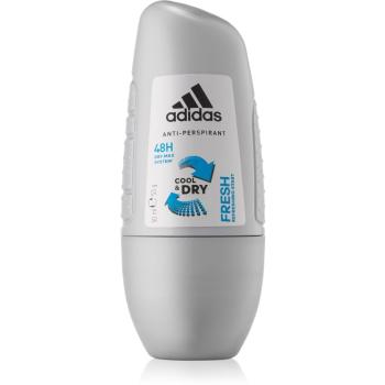 Adidas Fresh Cool & Dry golyós dezodor roll-on uraknak 50 ml