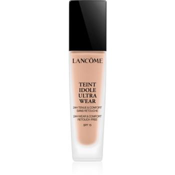 Lancôme Teint Idole Ultra Wear hosszan tartó make-up SPF 15 árnyalat 007 Beige Rosé 30 ml