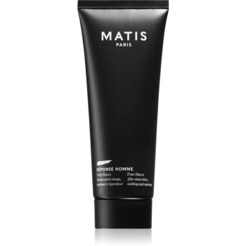 MATIS Paris Réponse Homme Post-Shave borotválkozás utáni balzsam regeneráló hatással 50 ml