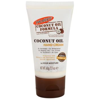 Palmer’s Hand & Body Coconut Oil Formula hidratáló krém kézre 60 g