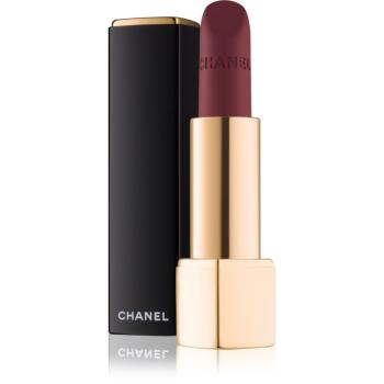 Chanel Rouge Allure Velvet bársonyos rúzs matt hatással árnyalat 70 Unique 3.5 g