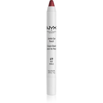 NYX Professional Makeup Jumbo szemceruza árnyalat 619 Rust 5 g