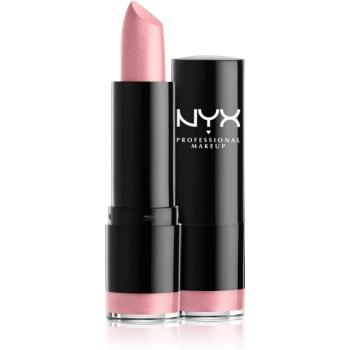 NYX Professional Makeup Extra Creamy Round Lipstick krémes rúzs árnyalat Harmonica 4 g