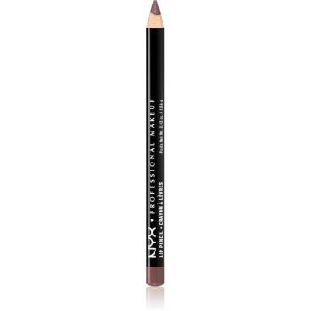 NYX Professional Makeup Slim Lip Pencil szemceruza árnyalat 857 Nude Beige 1 g